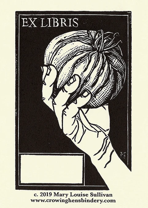 Ripe Fruit - Heirloom Beefsteak Tomato Bookplate