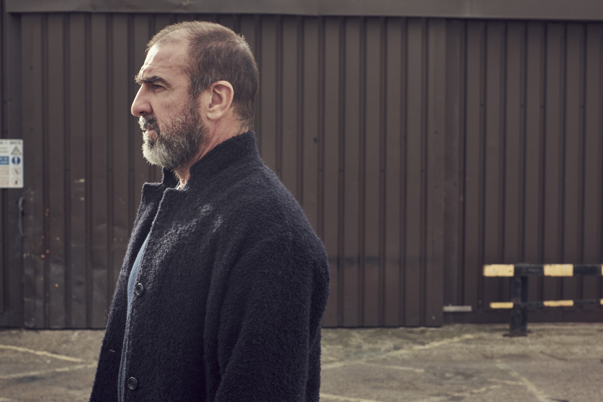 Eric Cantona