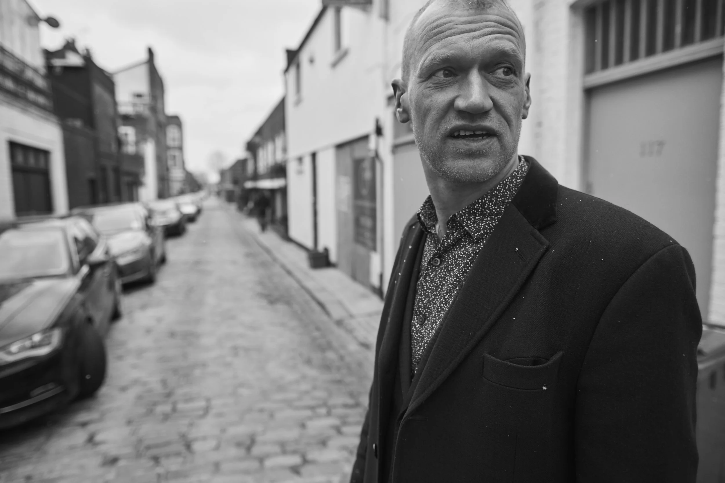 Sam Woodward