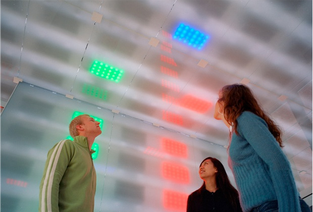 The Target Interactive Breezeway by Electrolan, 2005-2006