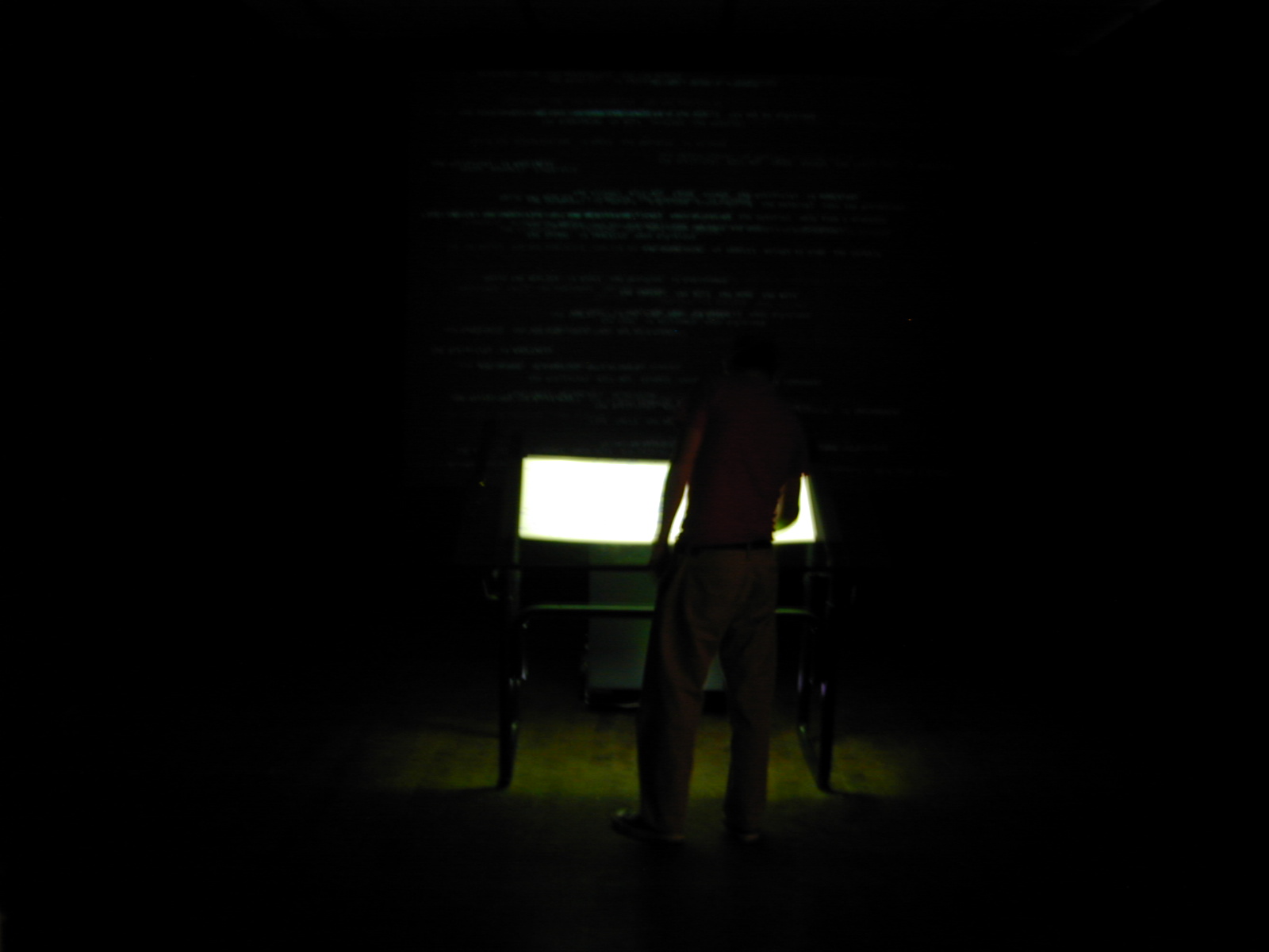 Drafting Poems: Inverted Potentialities, 2002-2006