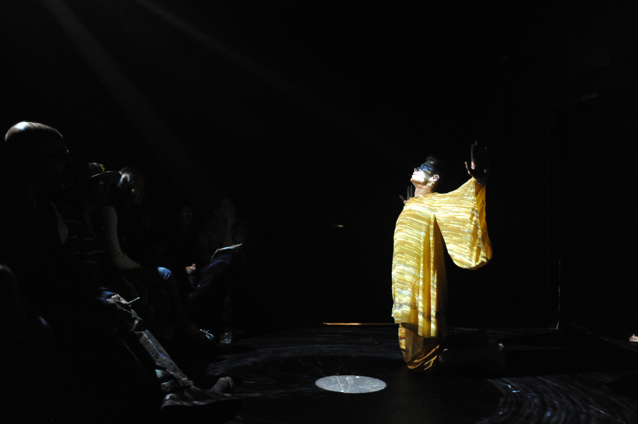 The Oresteia, 2011