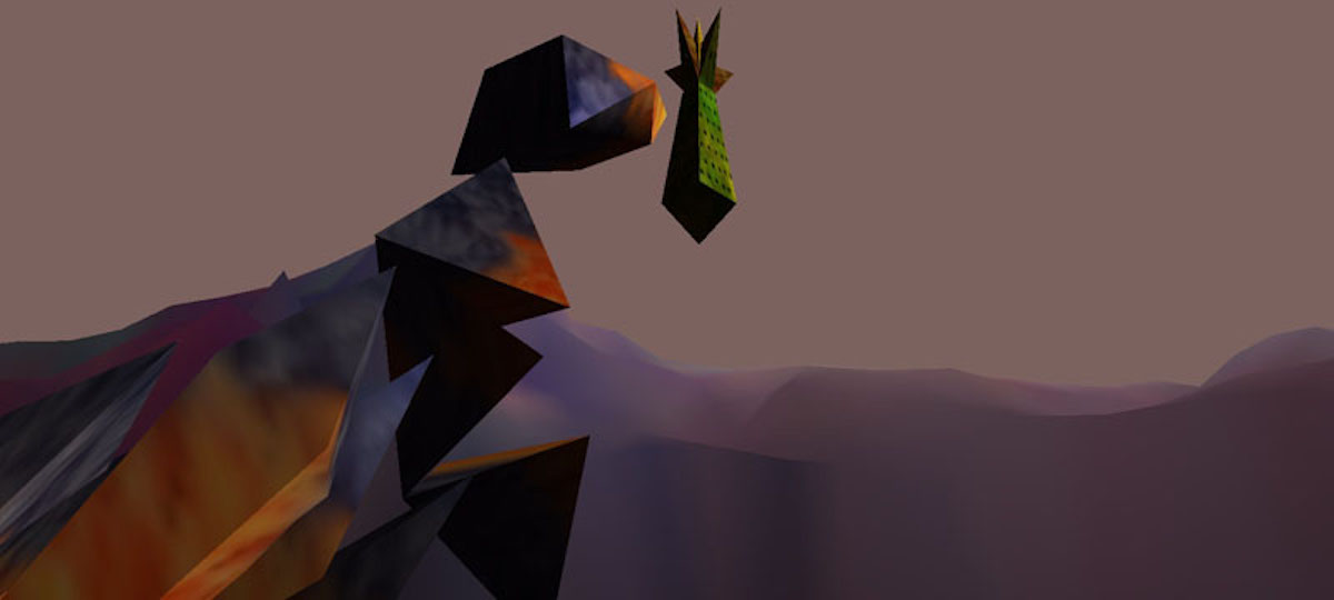 The Bush Soul (#3), 1999