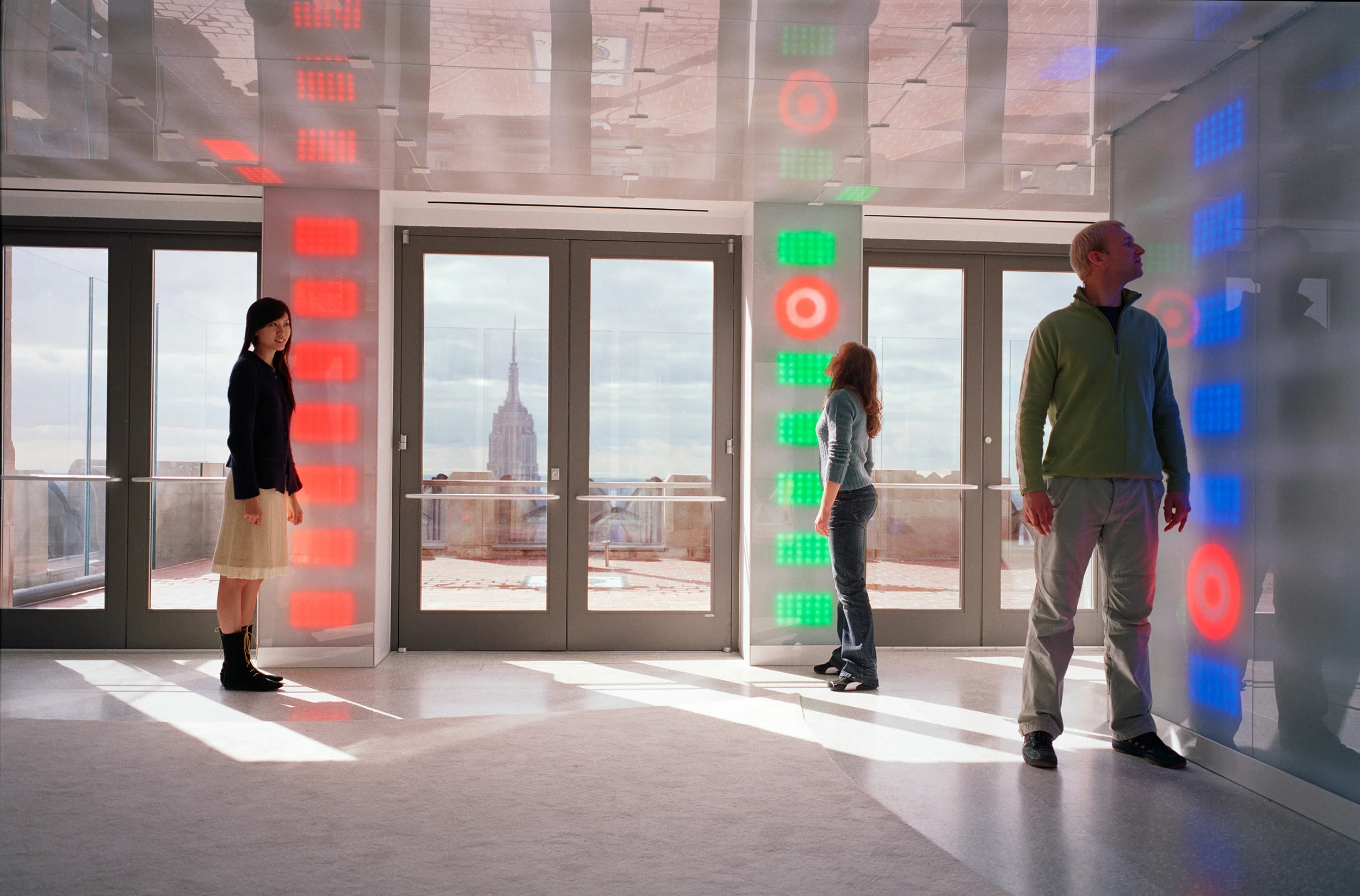 Target Interactive Breezeway, 2005