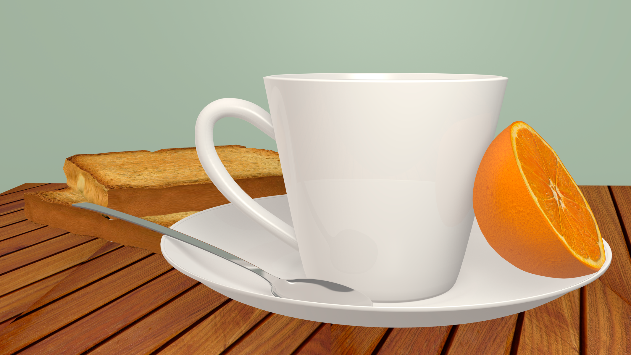 Sunday Morning Breakfast