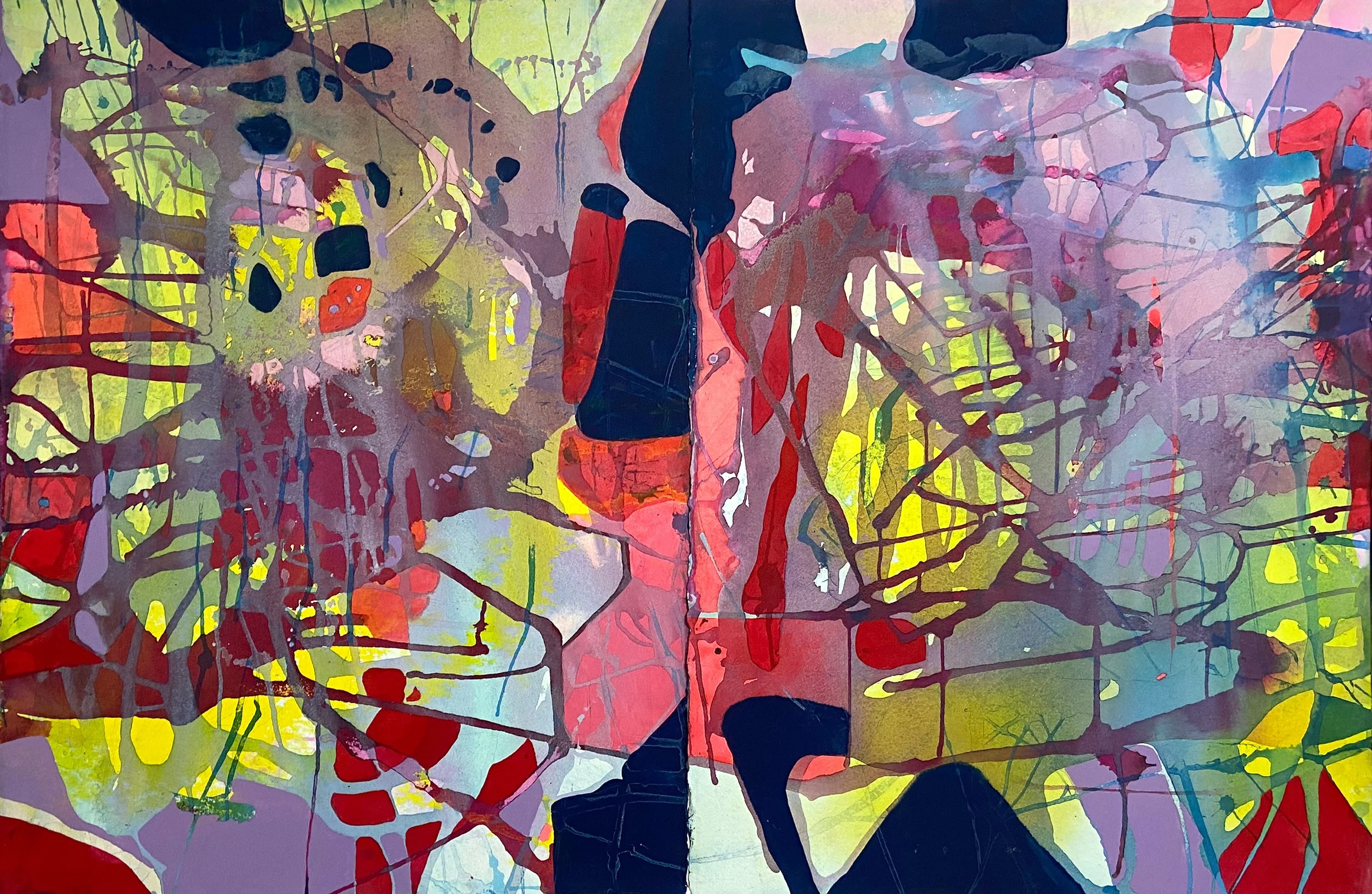 Untitled Diptych 25012