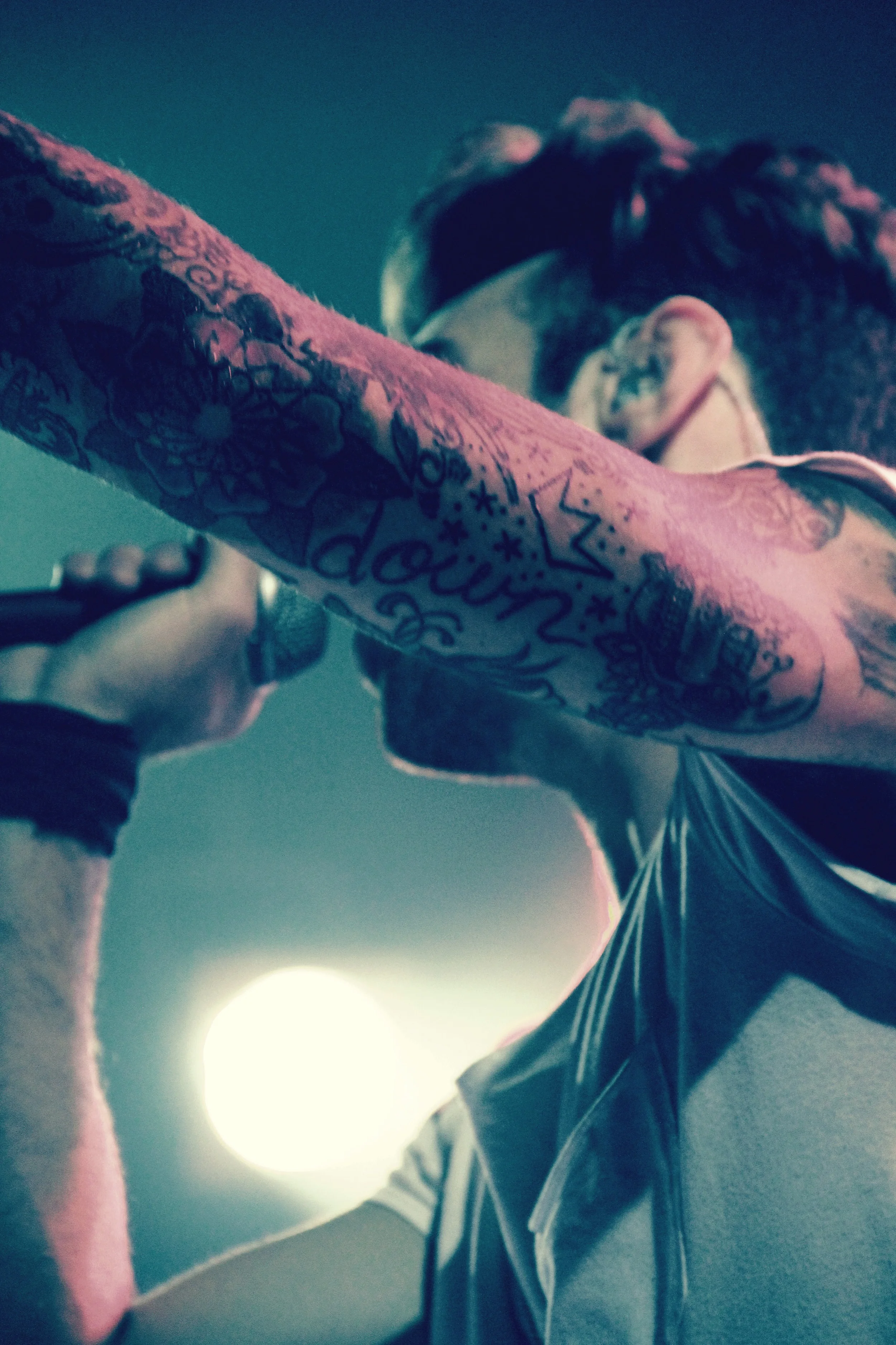 Zac Barnett · American Authors