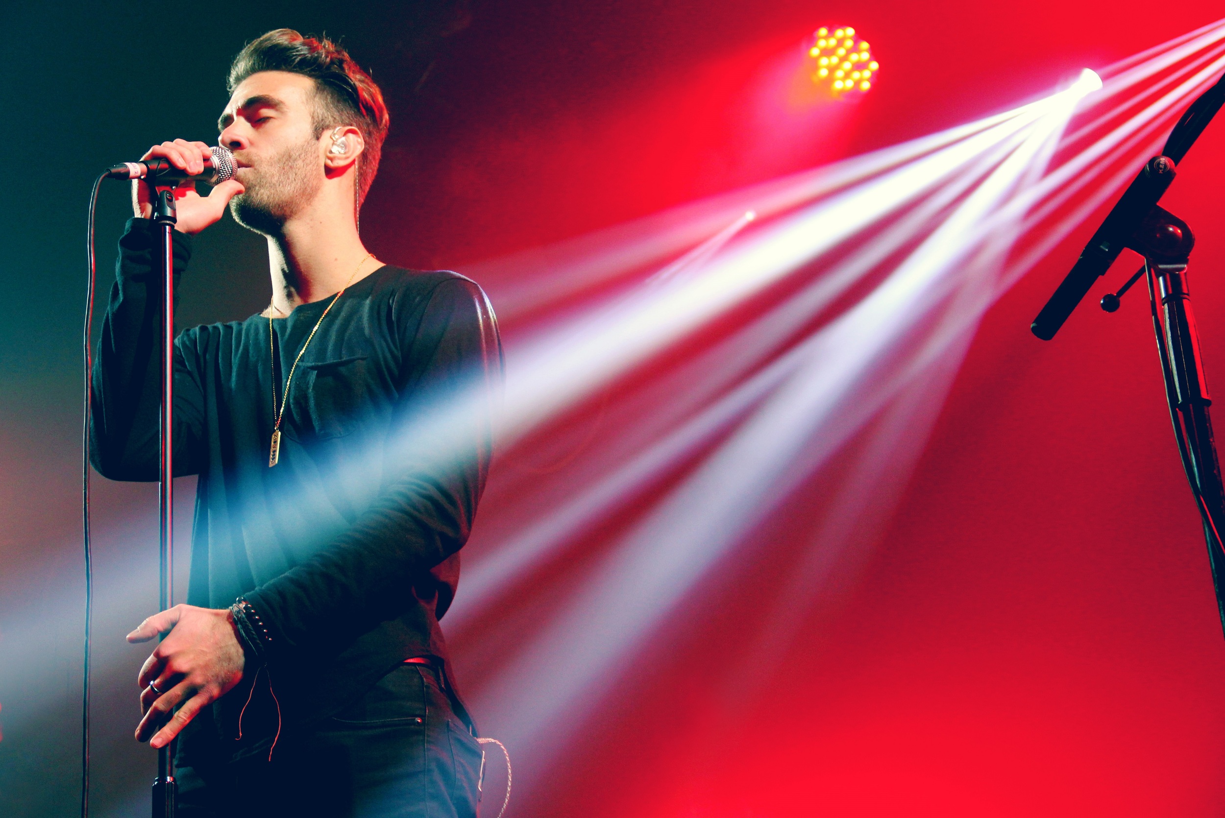 Zac Barnett · American Authors