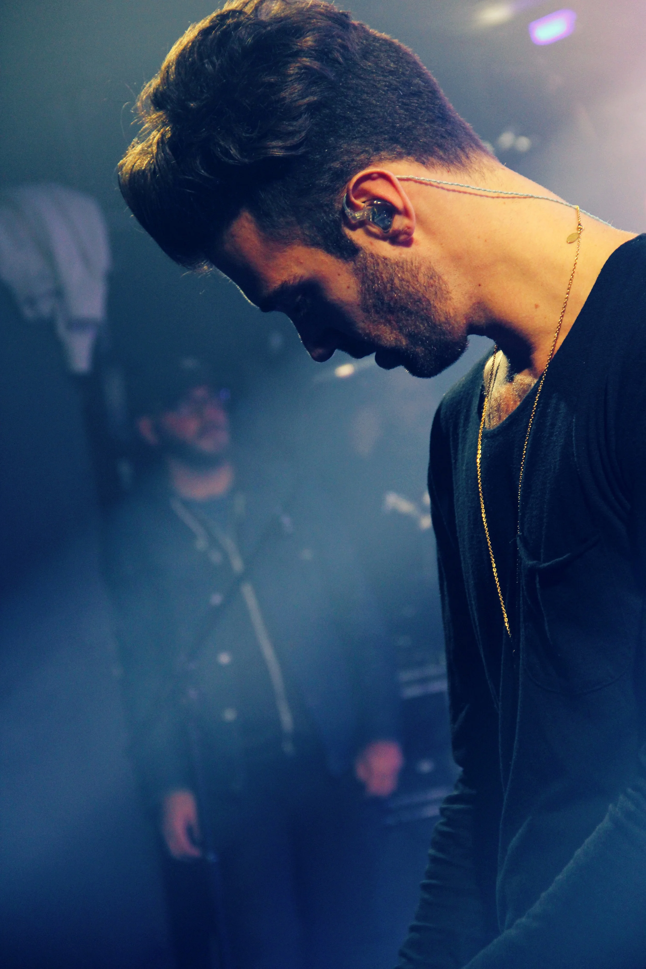 Zac Barnett · American Authors