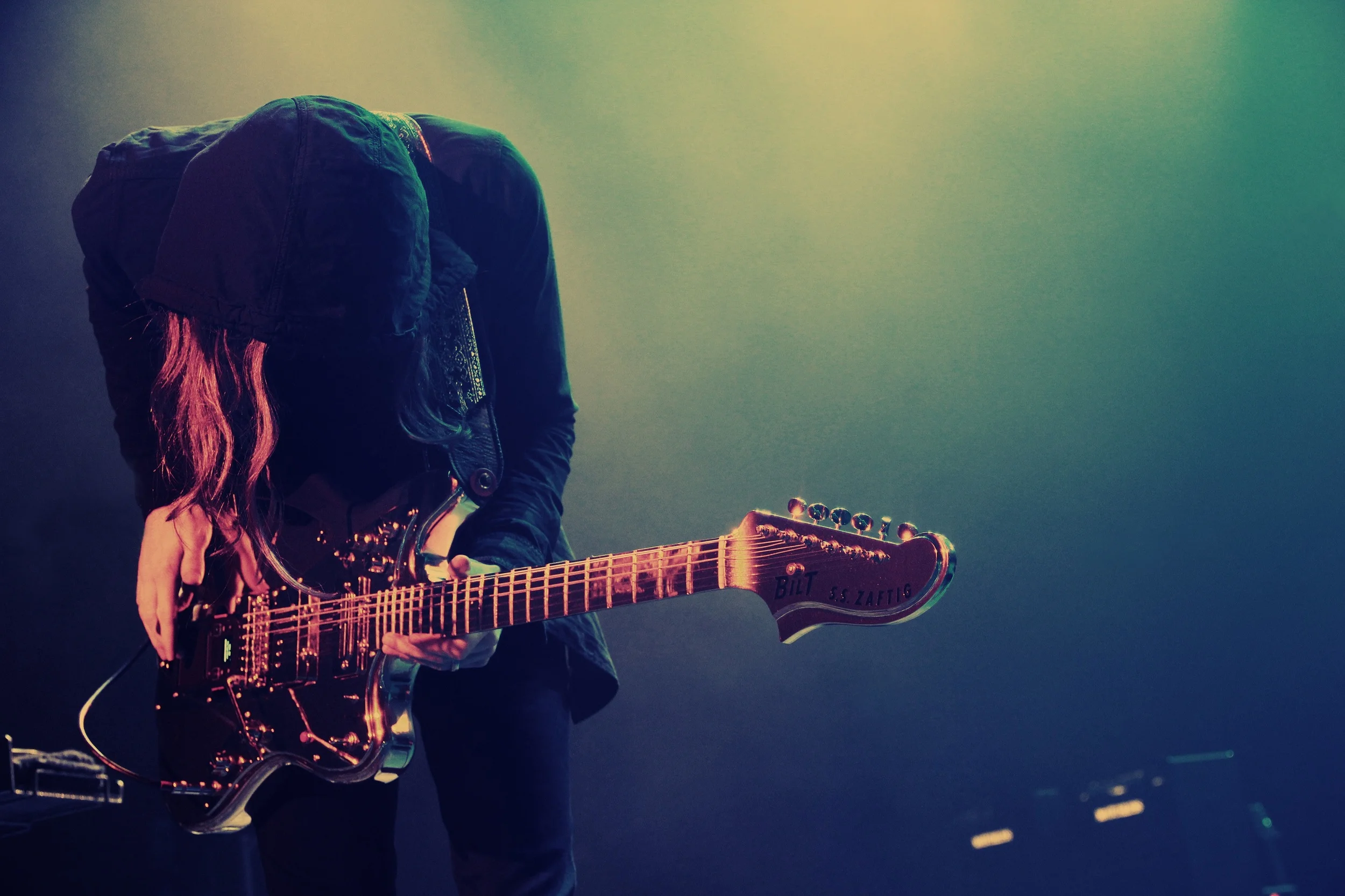 Wayne Sermon · Imagine Dragons