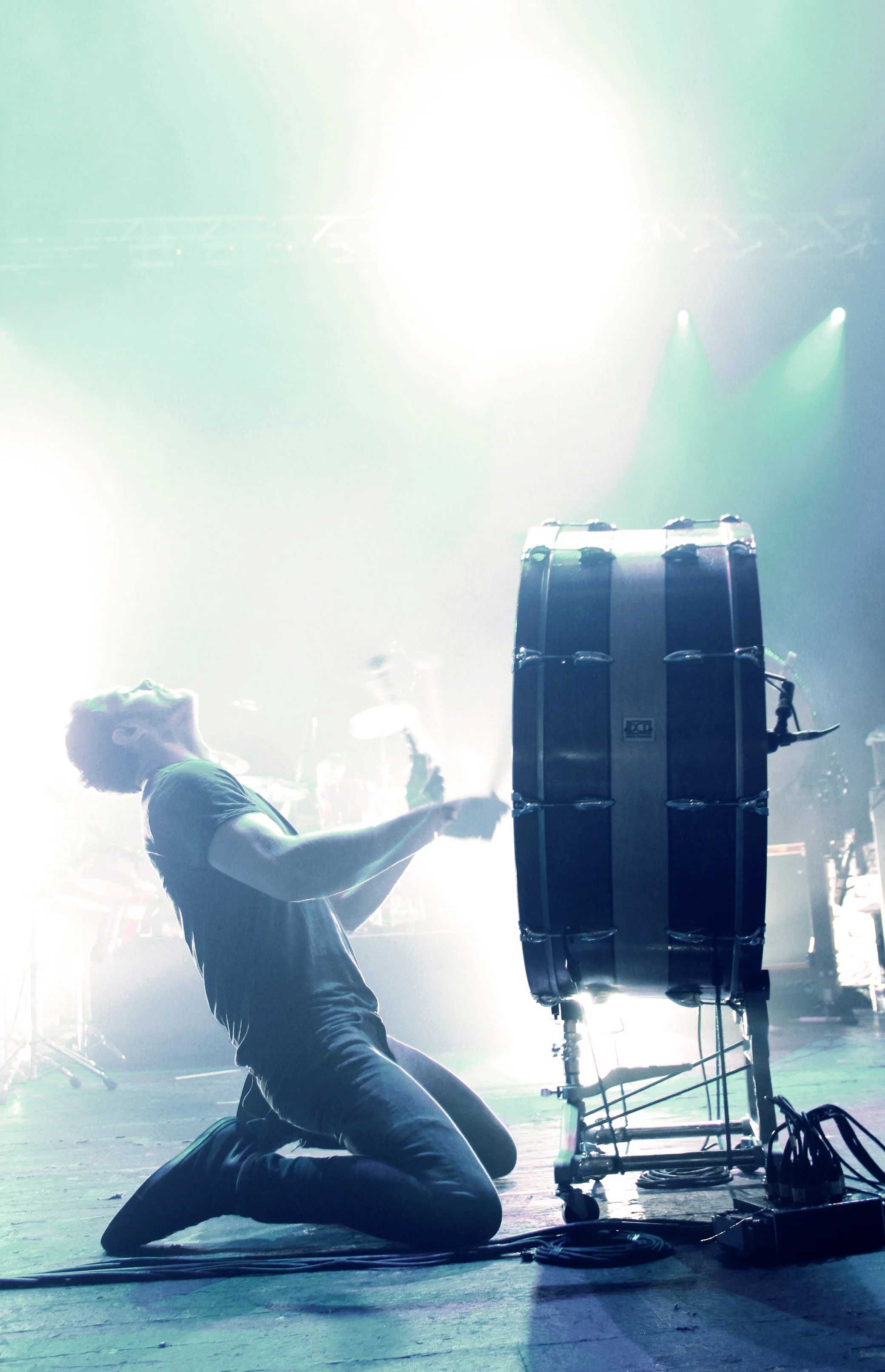 Dan Reynolds · Imagine Dragons