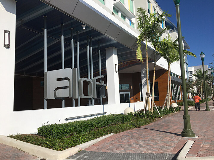 Aloft, Delray Beach