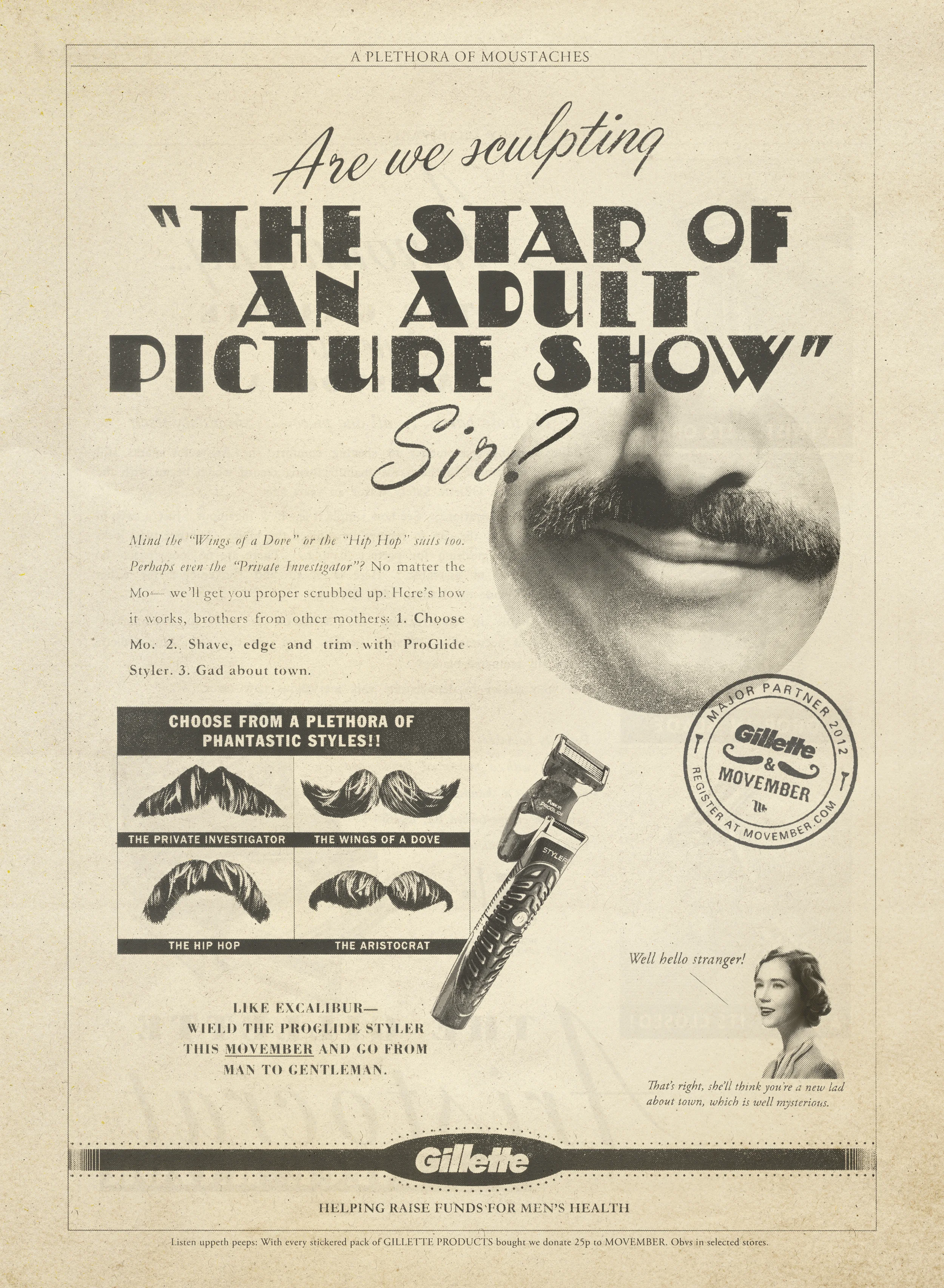 Star of the Adult Picture Show