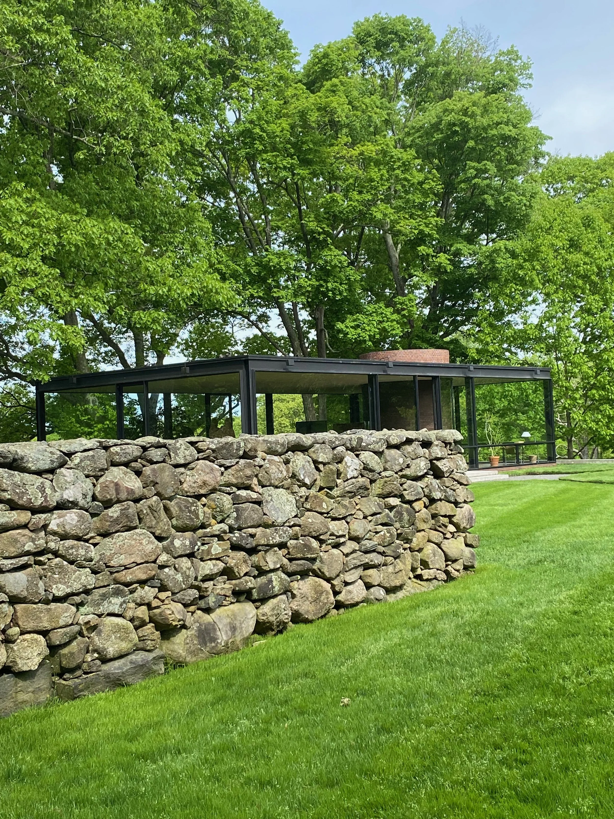 The Glass House