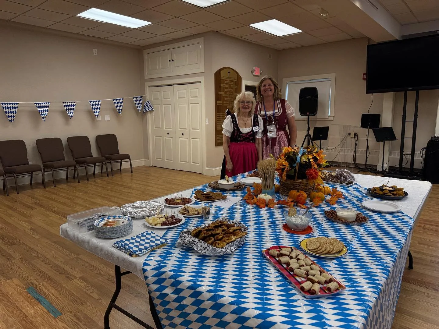 October2025 coffee, celebrating Oktoberfest