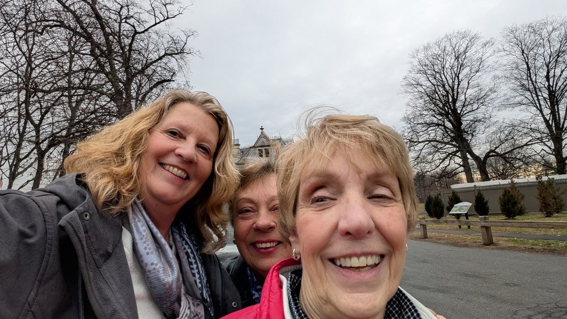 &ldquo;Let&rsquo;s go&rdquo; to Lockwood-Mathews mansion in Norwalk