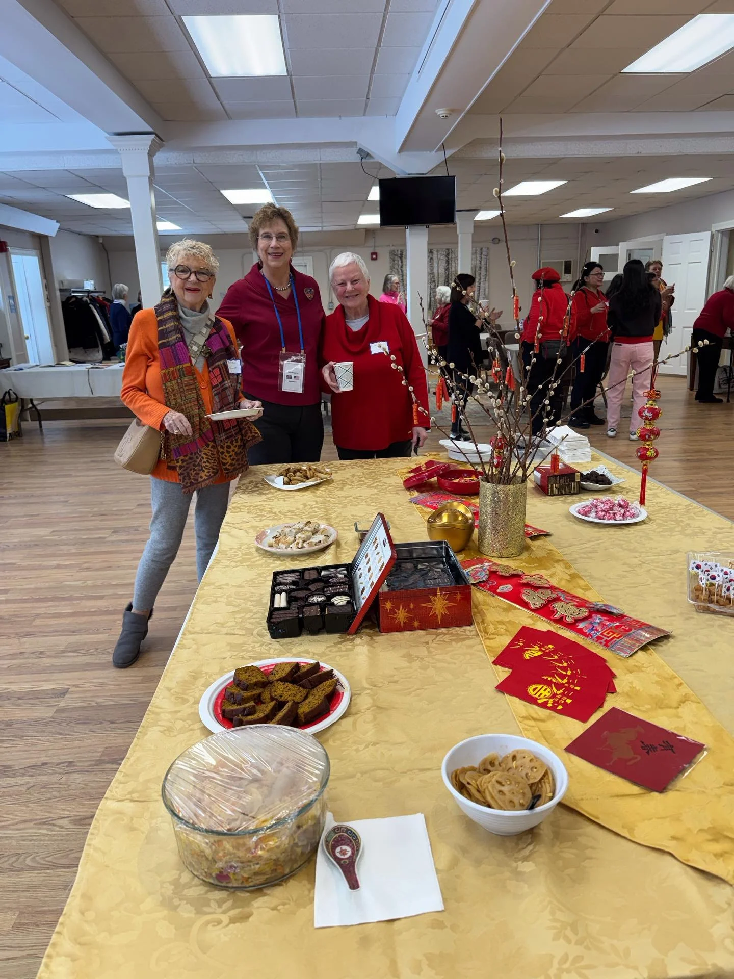 February coffee-celebrating Valentine&rsquo;s Day and Lunar NewYear