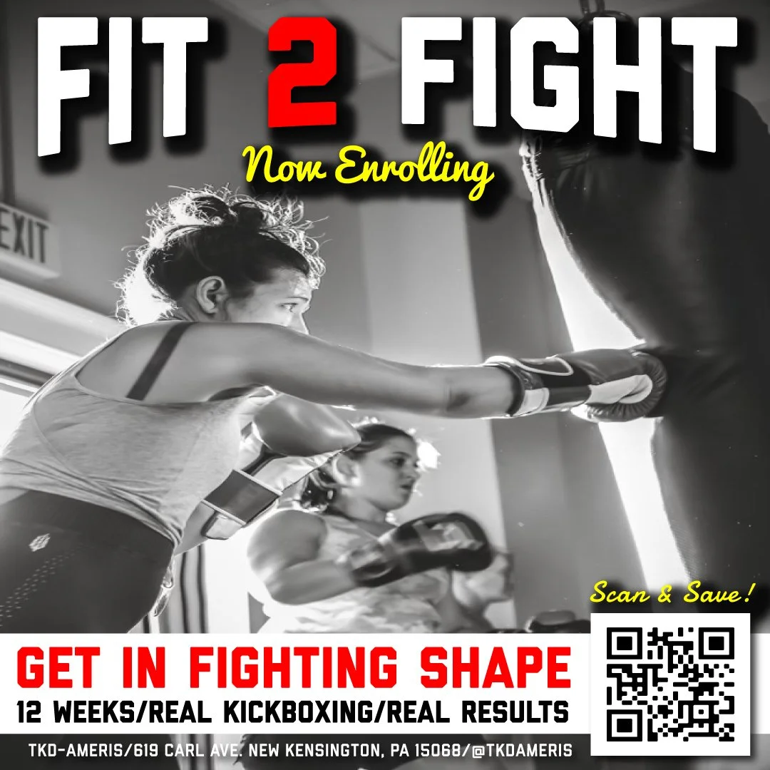 Fit2Fight