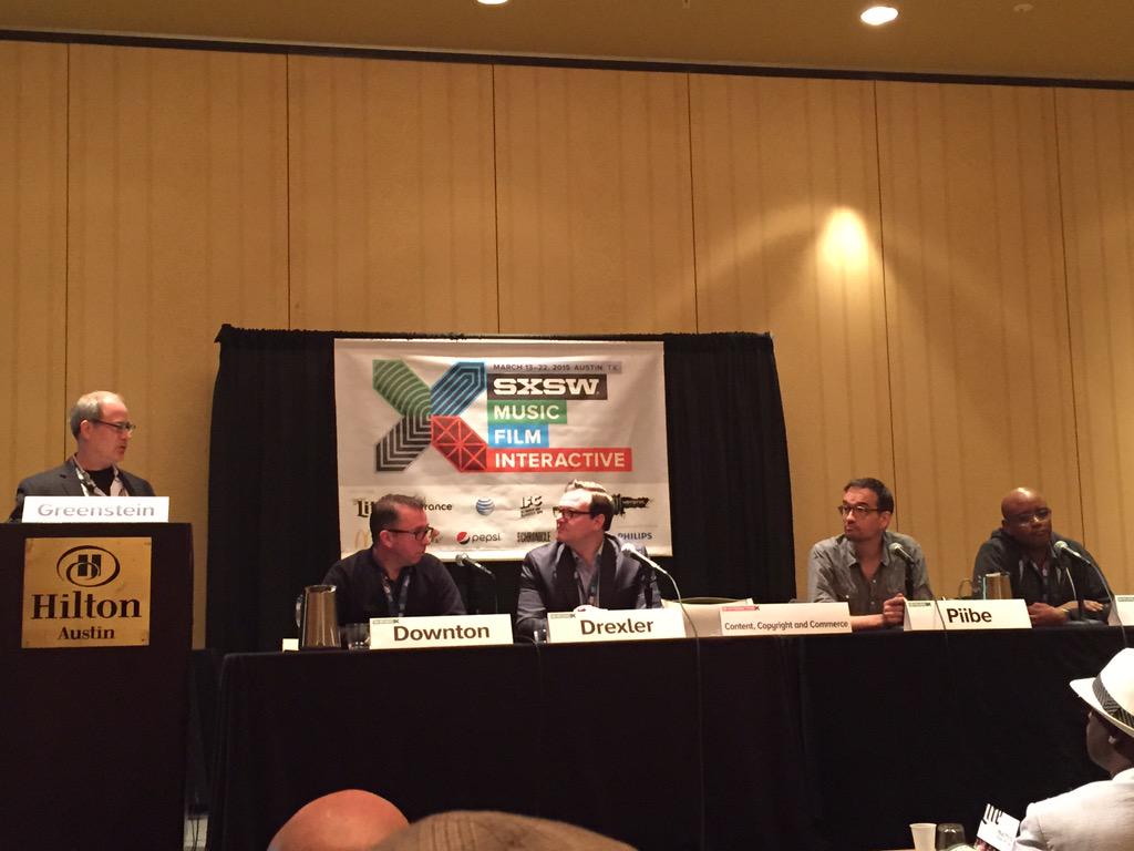 Gary Greenstein gets the discussion started