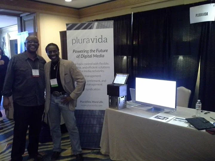 plura vida ceo Sam gilchrist talks to lacy phillips, ultimate underground experience at digital hollywood 2015, marina del rey, ca.