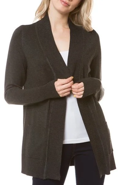 Cardigan Classe-Charbon Front.jpeg