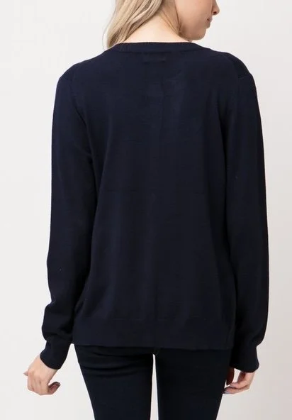 Cardigan Bouton-Navy Back.jpeg