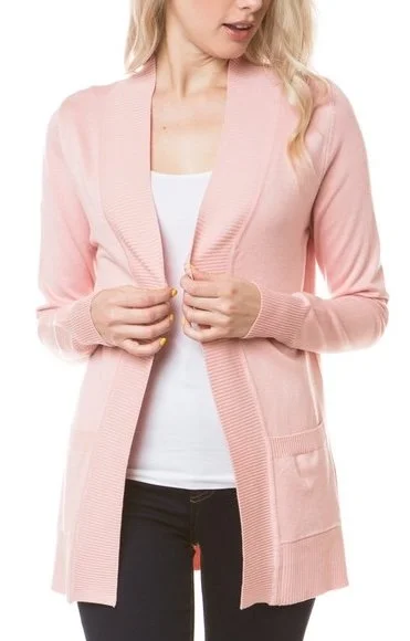Cardigan Classe-Rose Front.jpeg