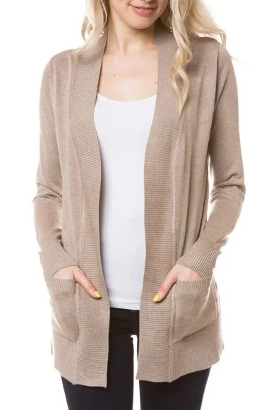 Cardigan Classe-Mocha Front.jpeg