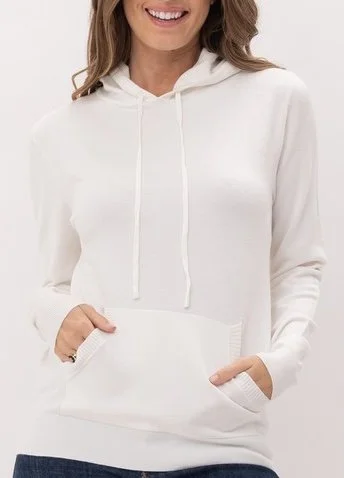 Douce Hoodie Blanc Front.jpeg