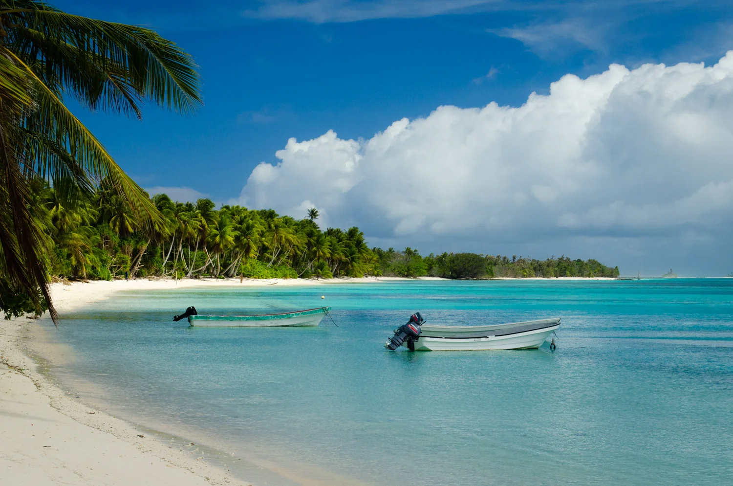 The World War ll Legacy of Taroa Island