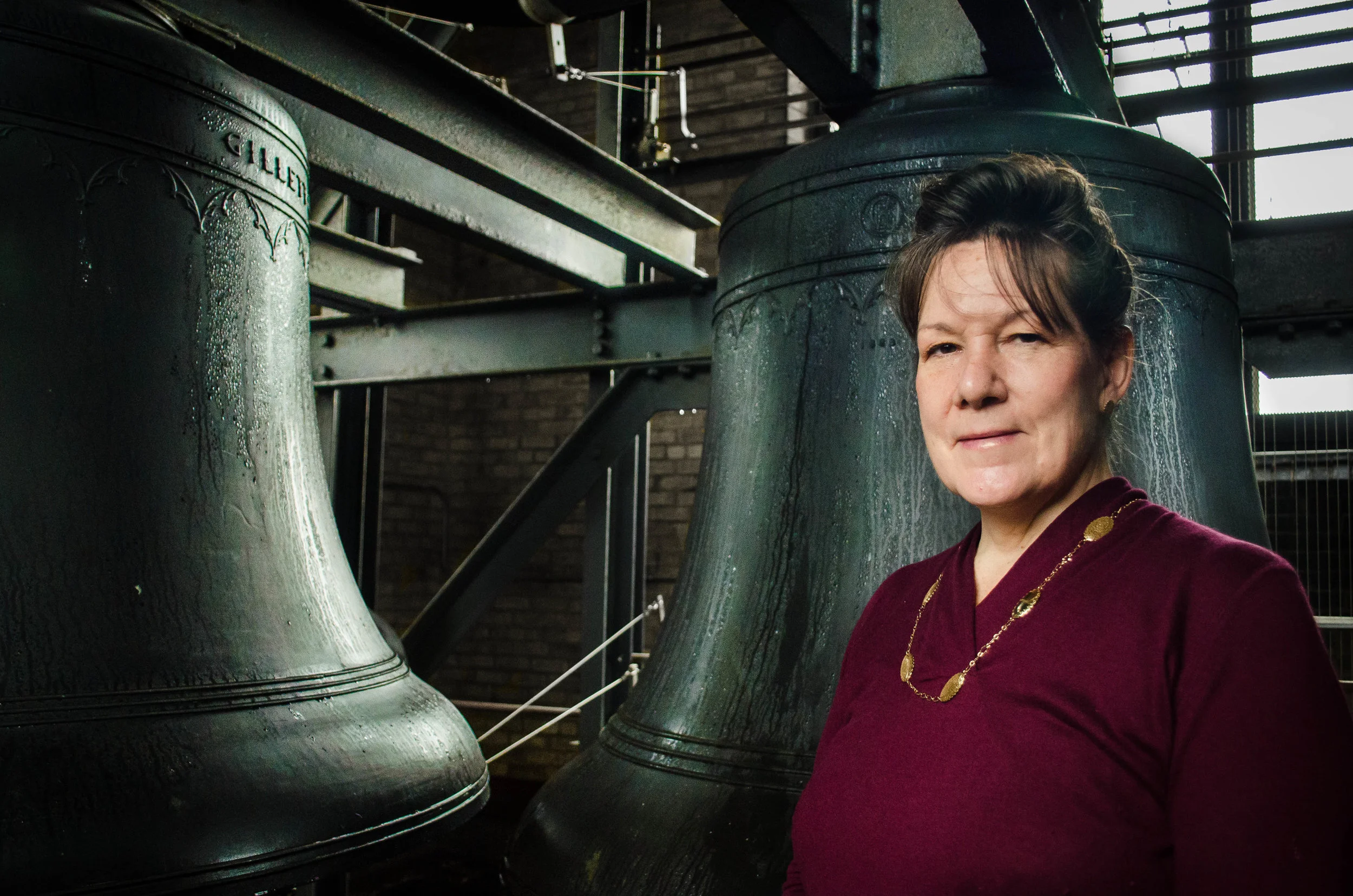  Kathy Parks is the Administrator at the University of Toronto working with Soldiers' Tower 