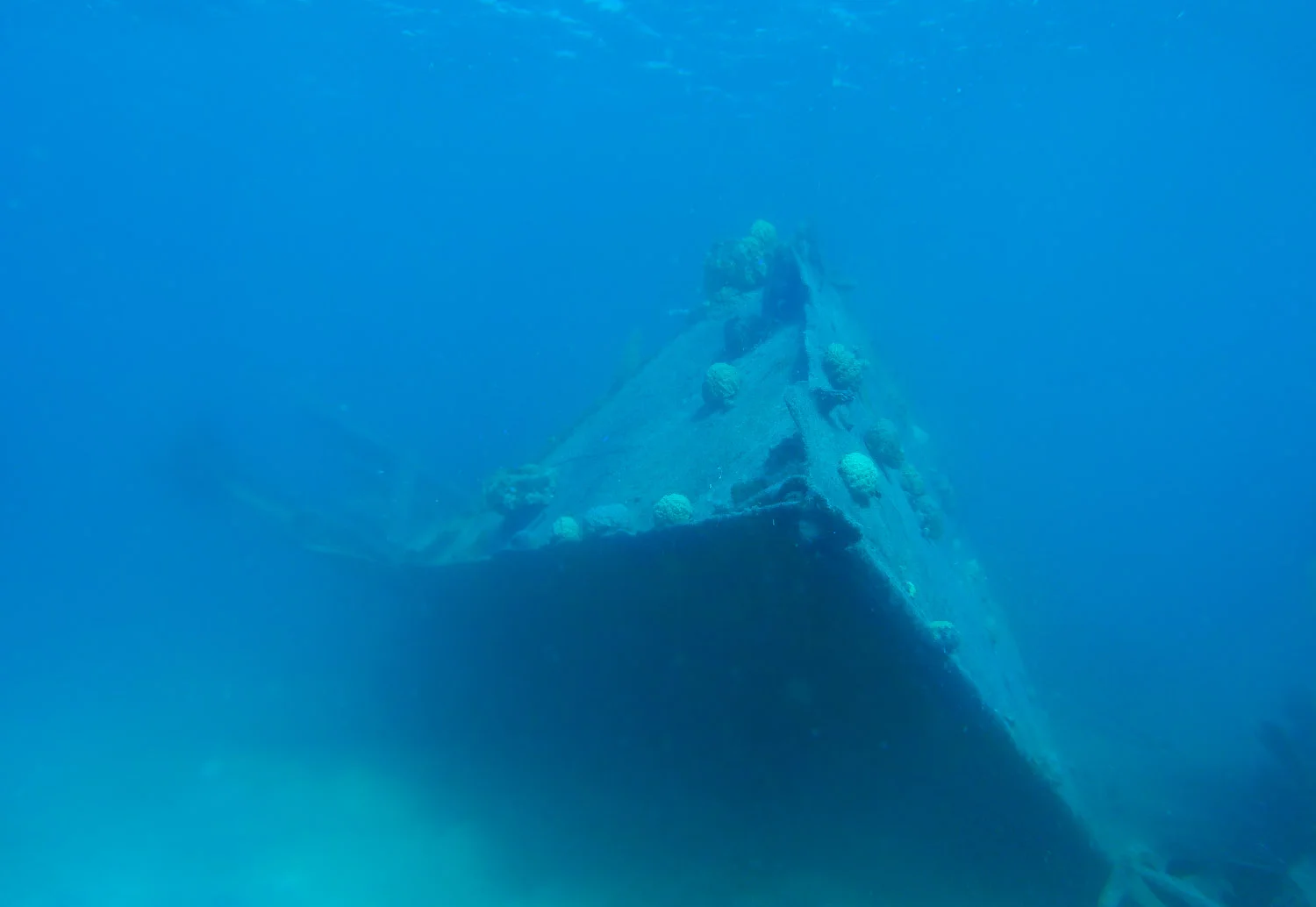The Wreck of the Terushima Maru