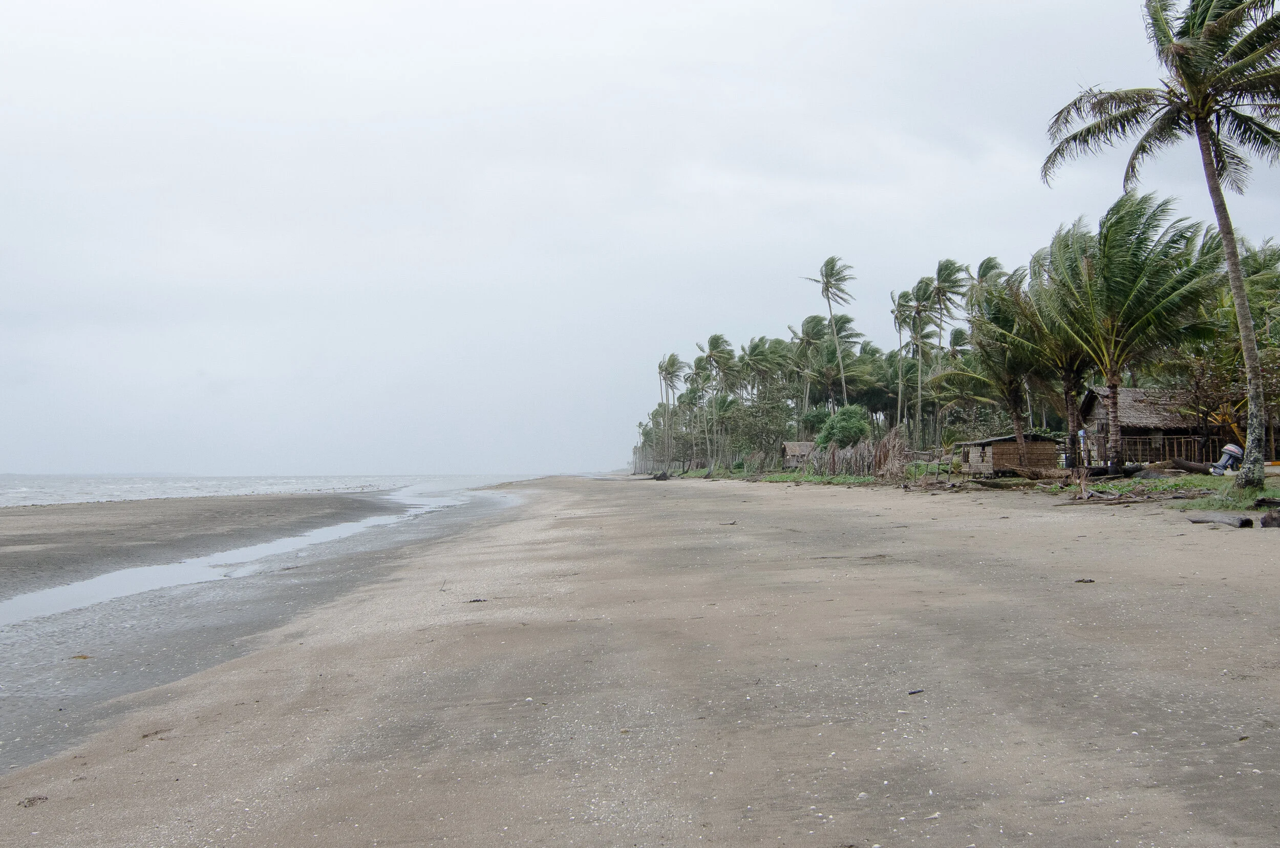 Dorogari Village, Papua New Guinea