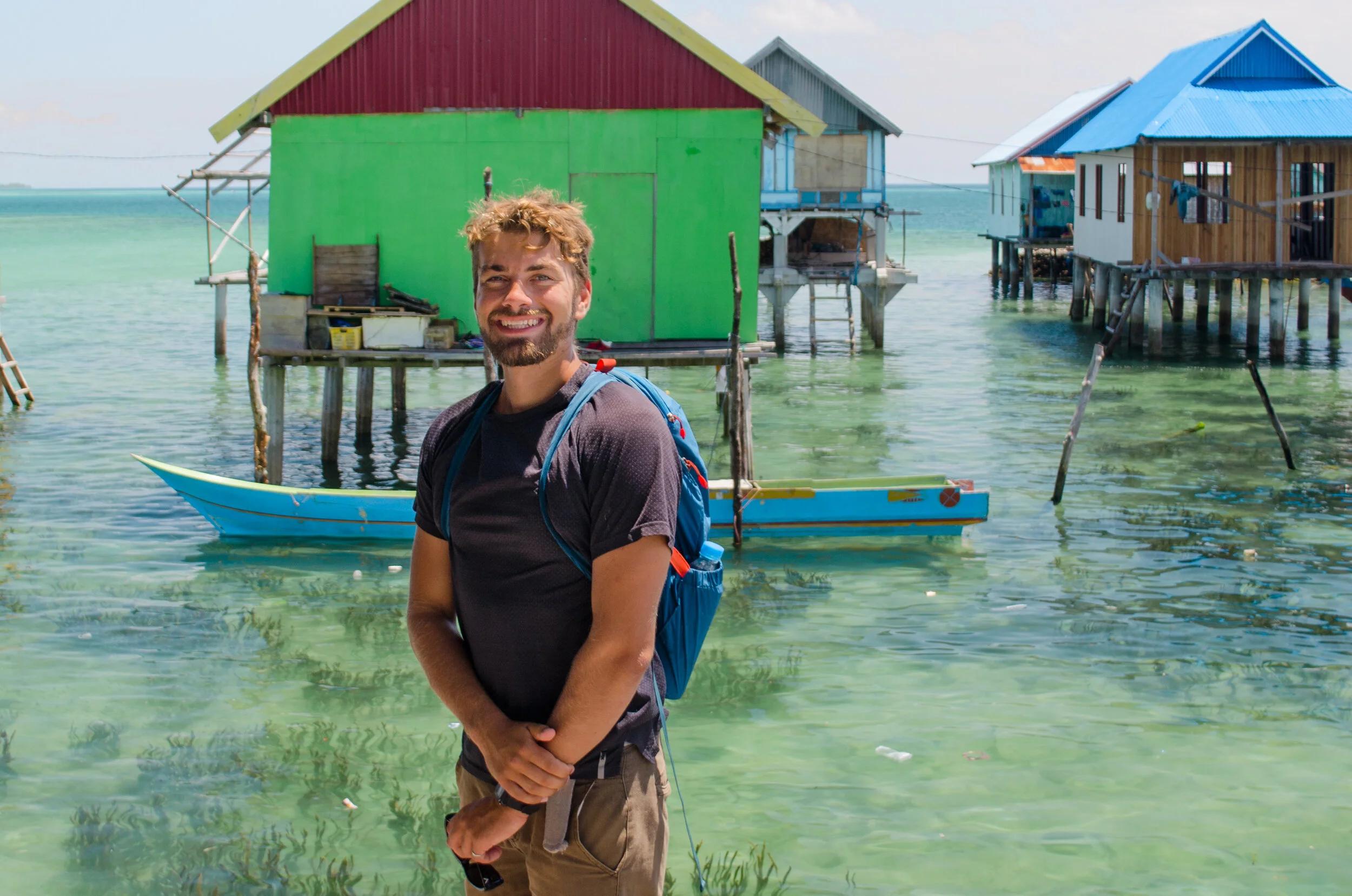 Nothing Unknown founder Michael Chahley