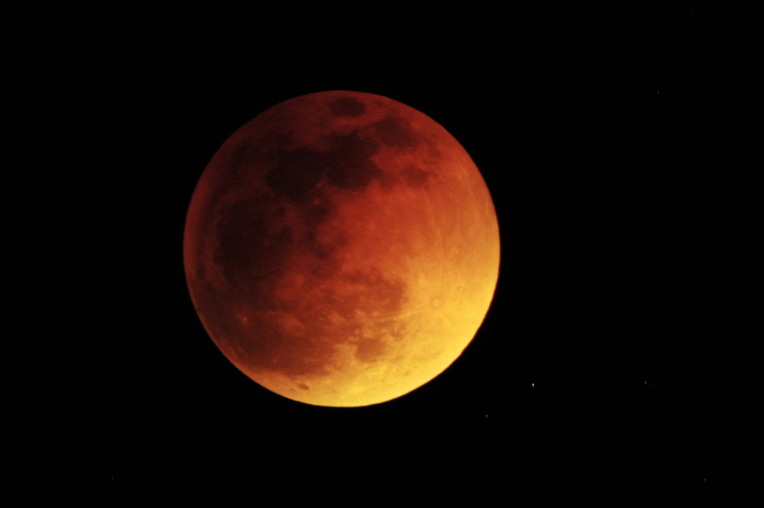 Will  You Use the Lunar Eclipse?