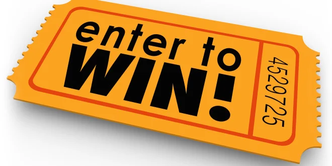 Last chance to win!