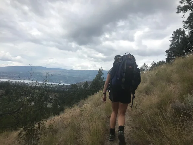 Ready or not...here I go!