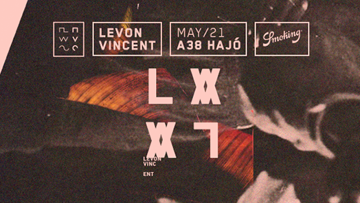 NVC: LEVON VINCENT
