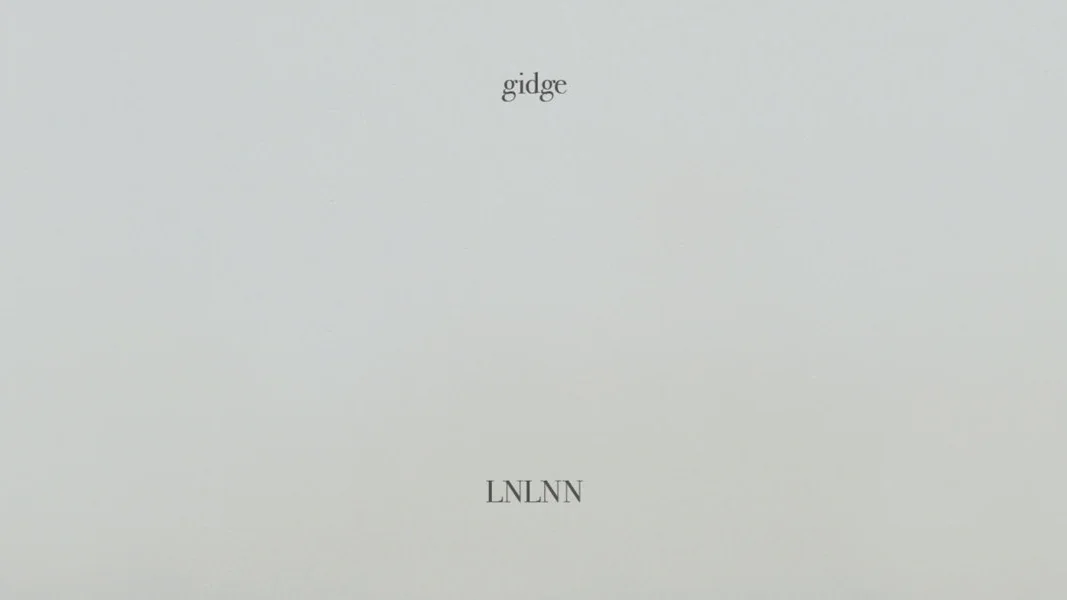 Gidge - Album Launch Budapest