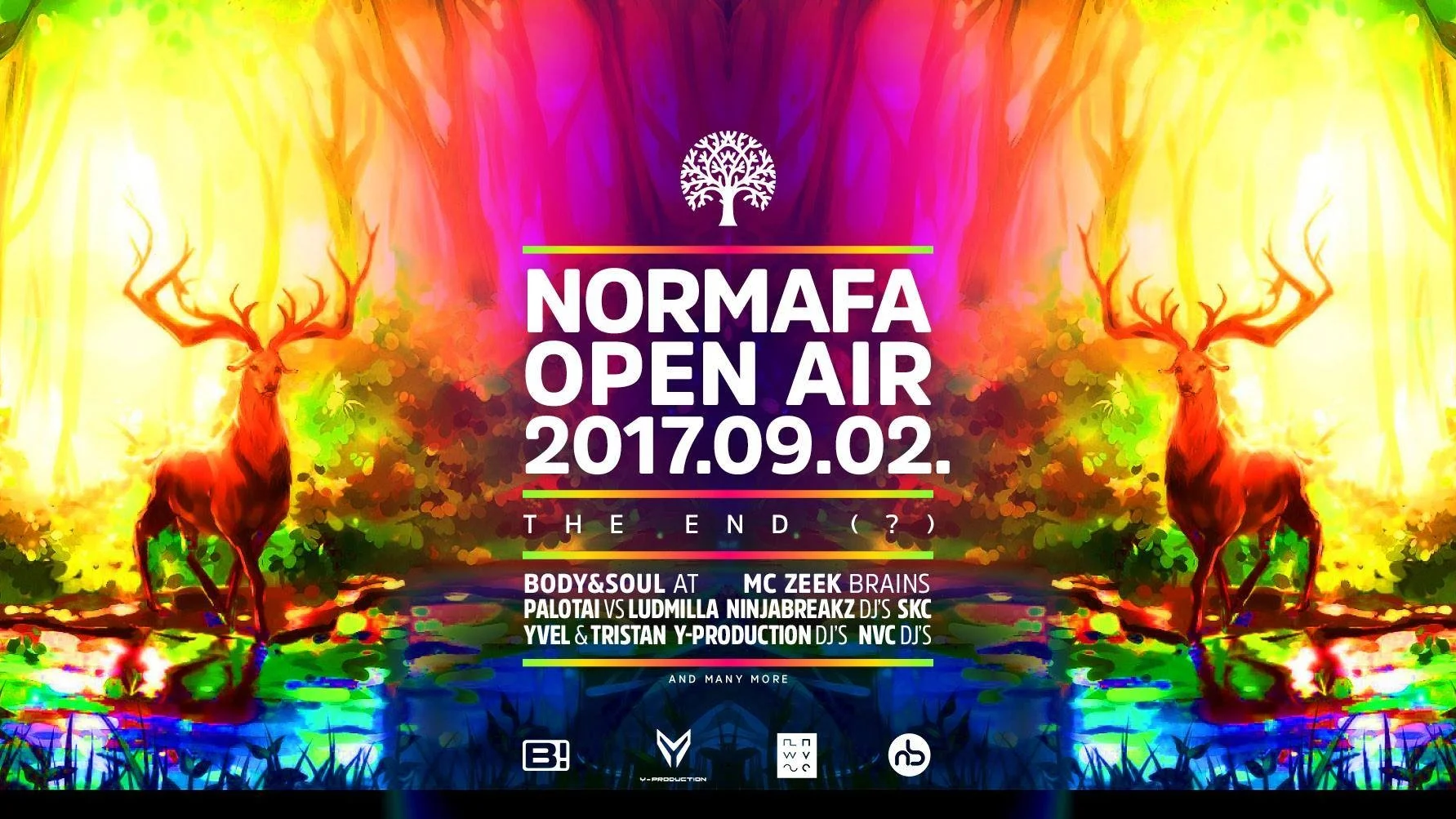 Normafa Open Air 09.02. The END?