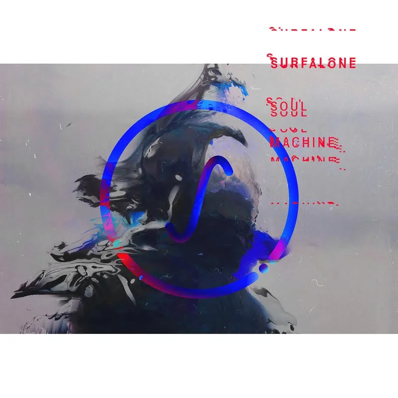 SSL004 - SURFALONE - SOUL MACHINE
