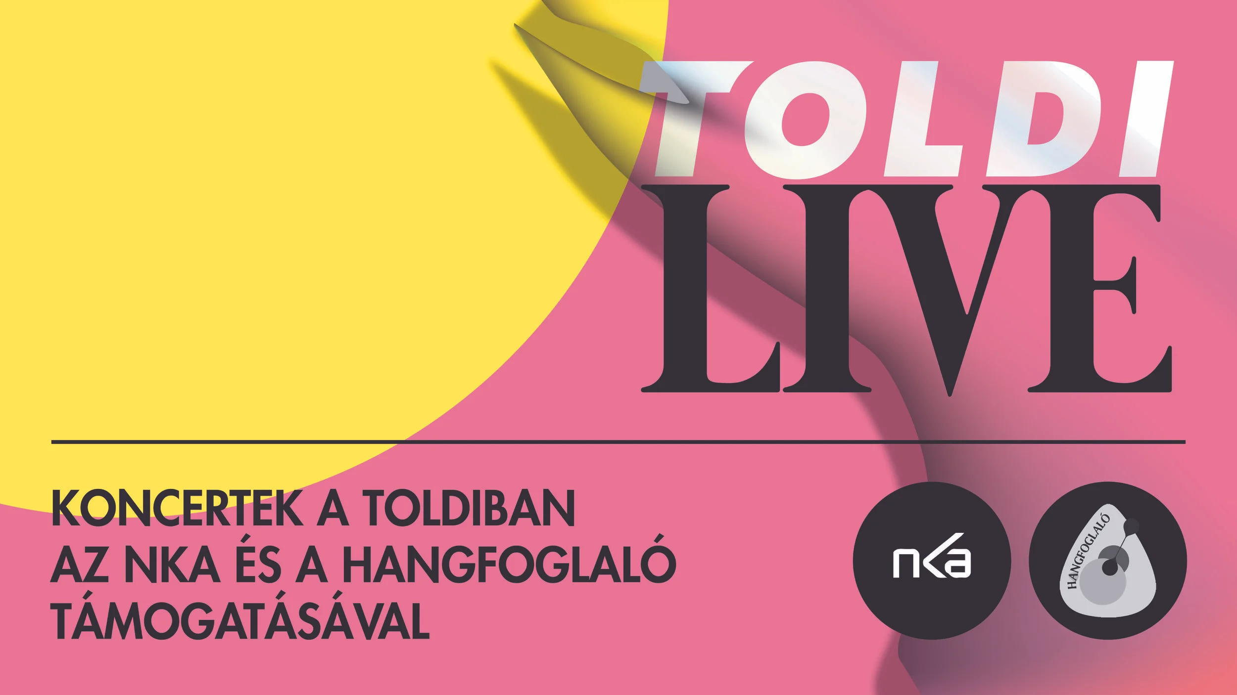 TOLDI LIVE 2018
