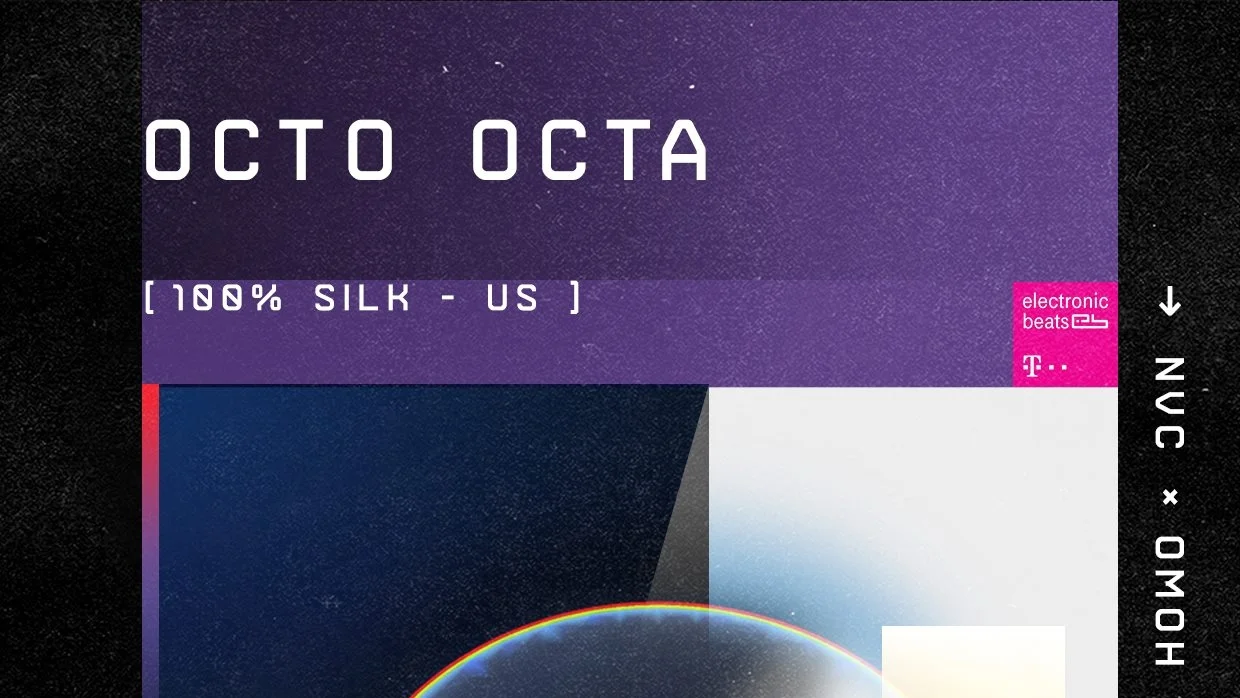▩ LÄRM ▩ NVC X OMOH ▩ ▩ Octo Octa ▩