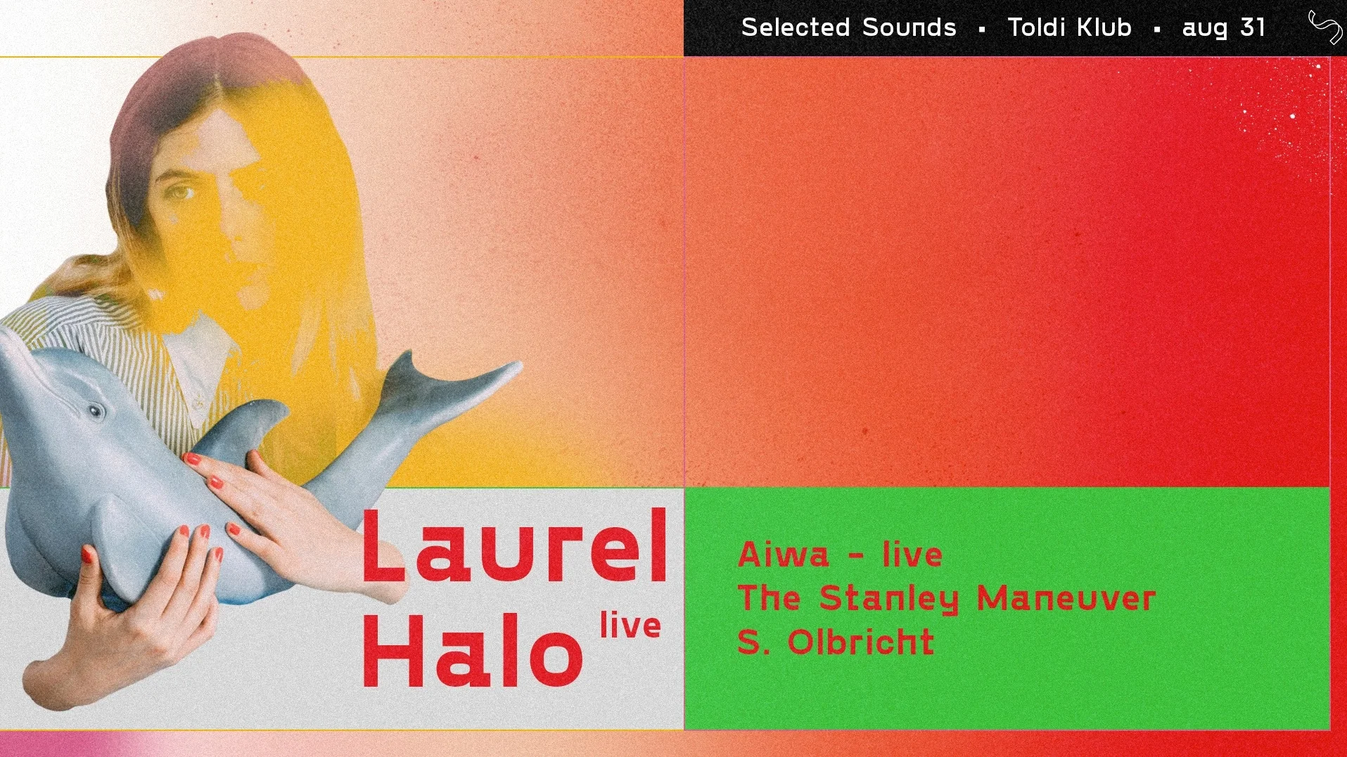 Selected Sounds: Laurel Halo (US)
