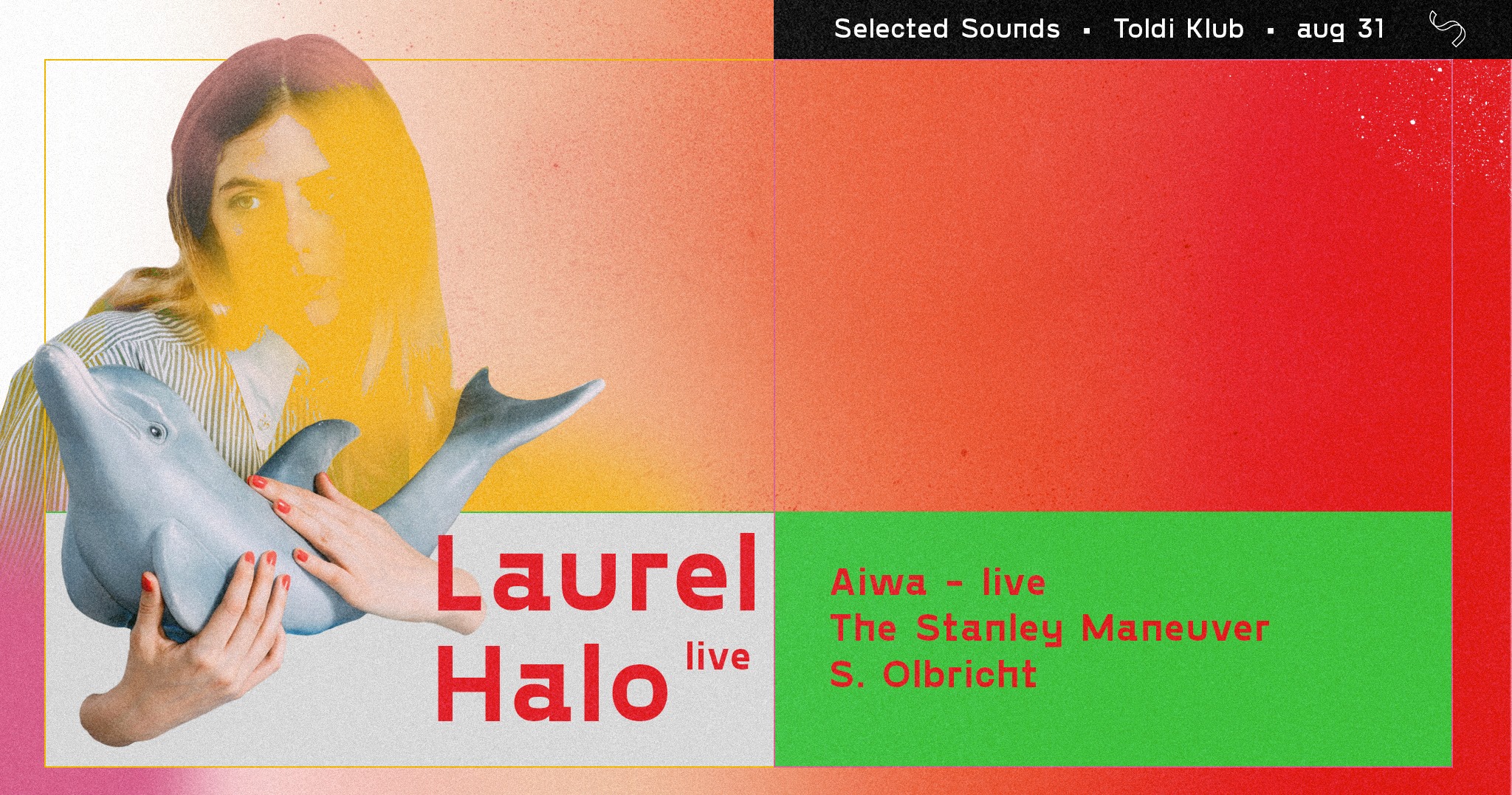 Selected Sounds: Laurel Halo (US)