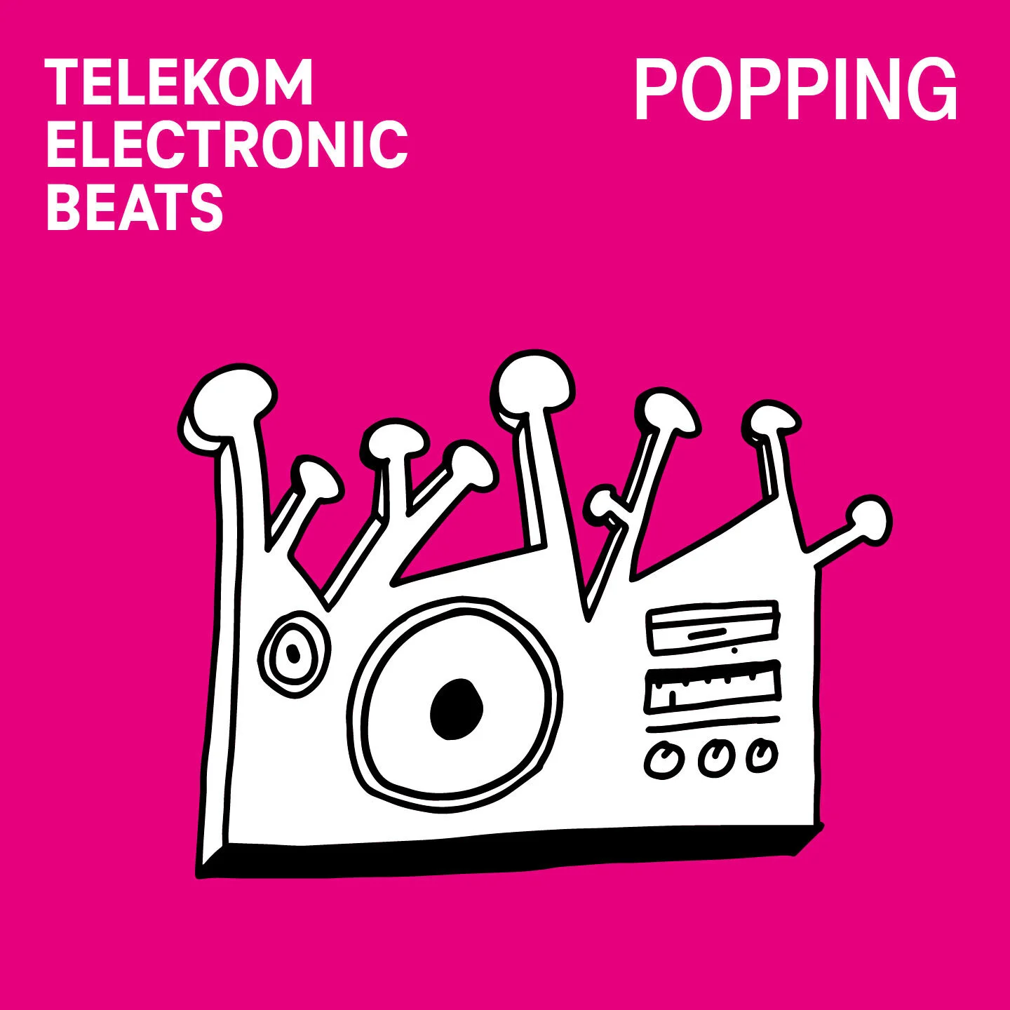 SSLTEB001P - POPPING by TELEKOM ELECTRONIC BEATS