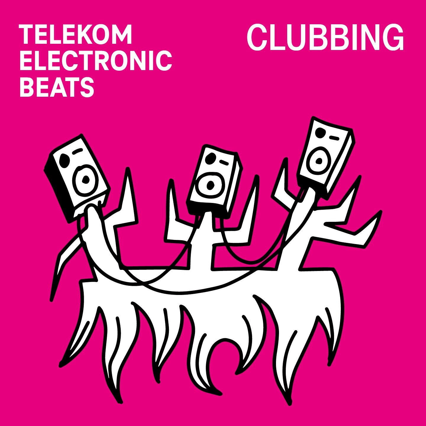 SSLTEB001C - CLUBBING by TELEKOM ELECTRONIC BEATS