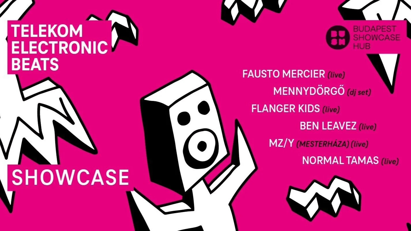ELMARAD - Telekom Electronic Beats Showcase @ BUSH