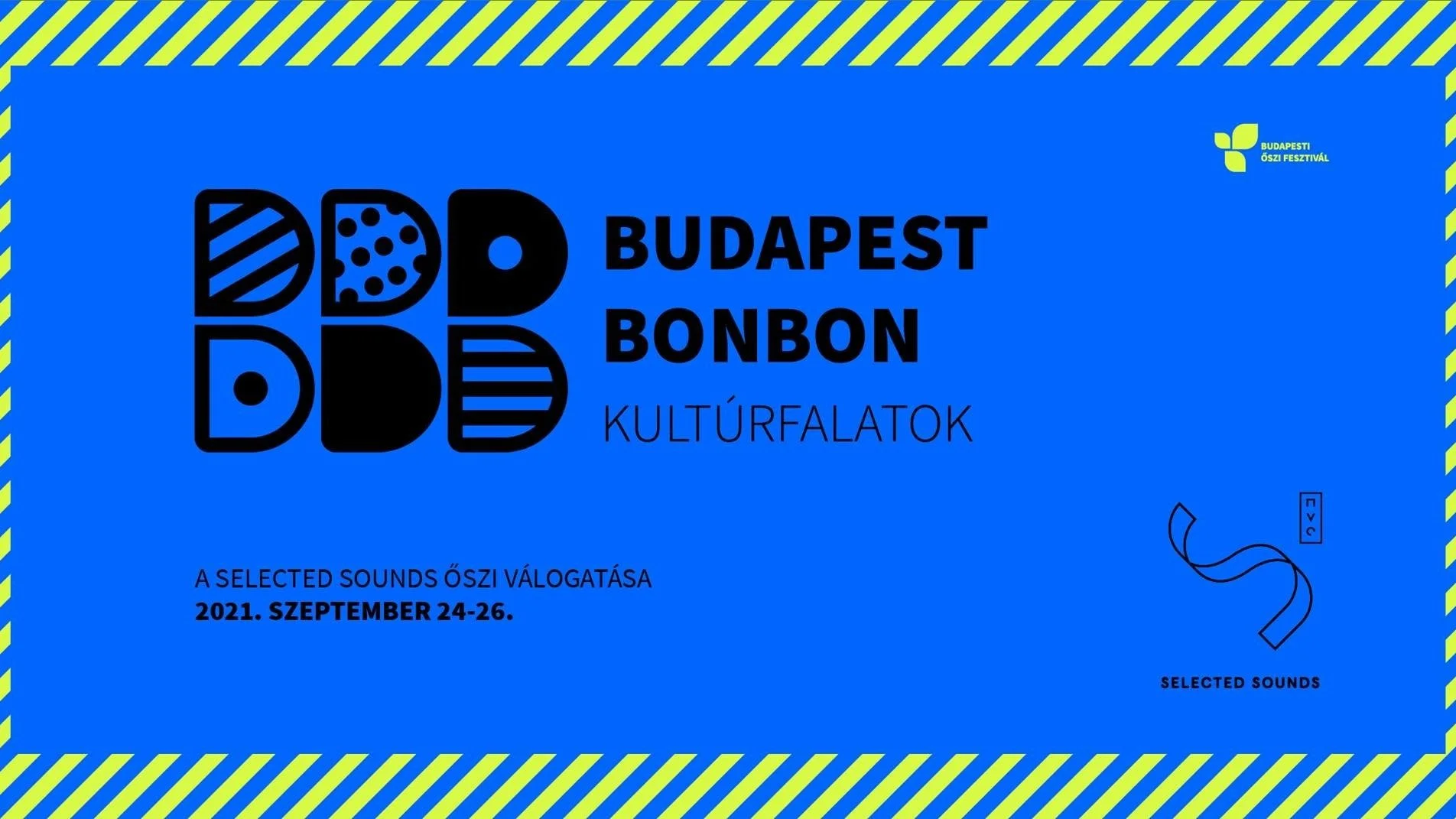 Budapest BonBon X Selected Sounds