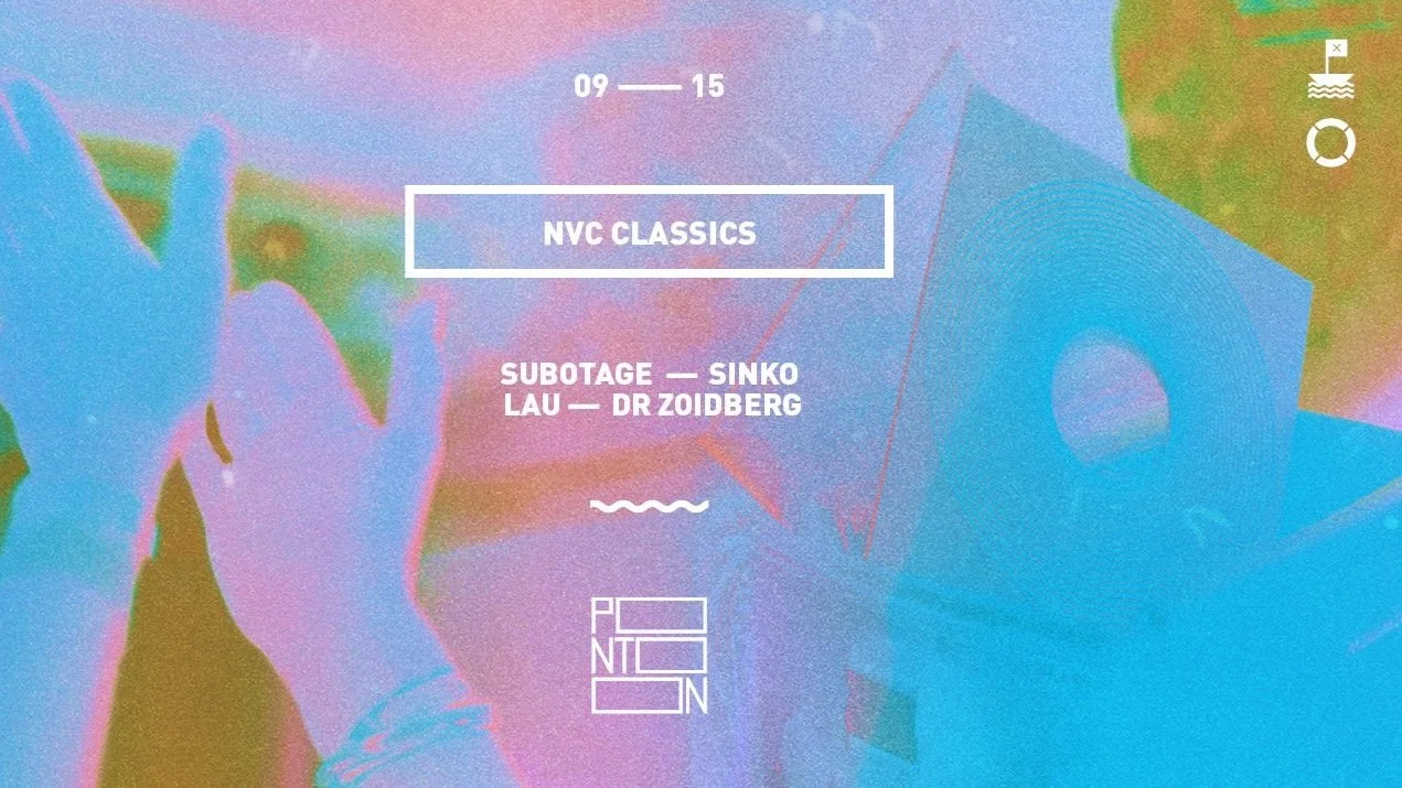 NVC Classics w/ LAU ~ Dr. Zoidberg ~ Sinko ~ Subotage ~ Pontoon
